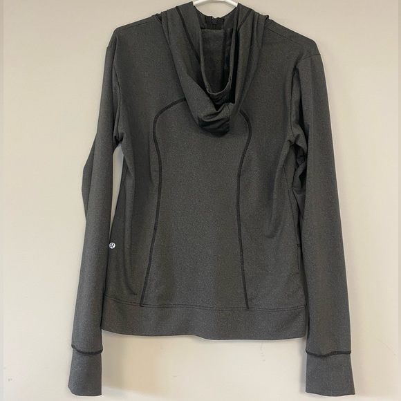 Lululemon zip up jacket - Picture 2 of 3